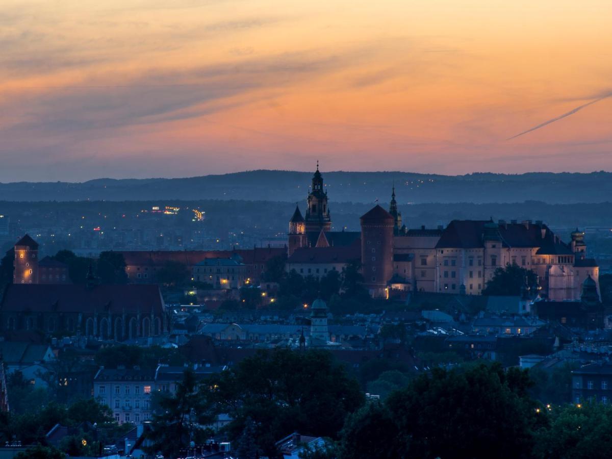 Nowe Zablocie II Daire Krakow Dış mekan fotoğraf